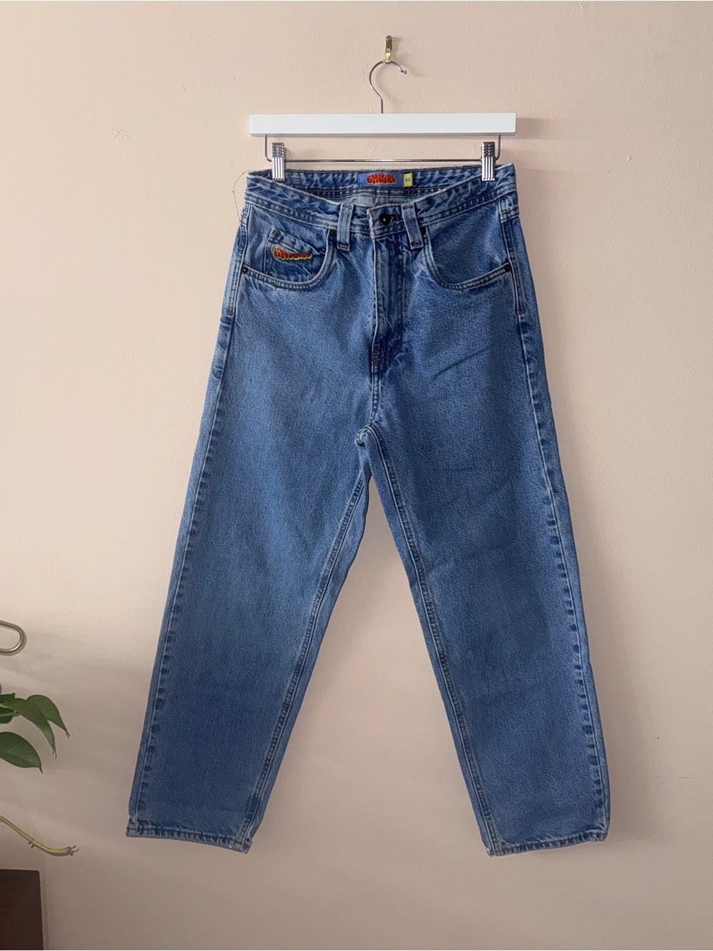 Empyre Men's Jeans - 28 Straight Leg Jeans